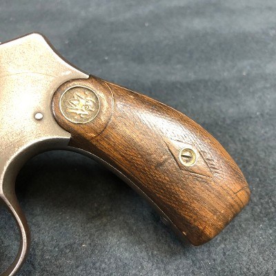 SMITH & WESSON 1905 .38 SPL - Image 8 of 8