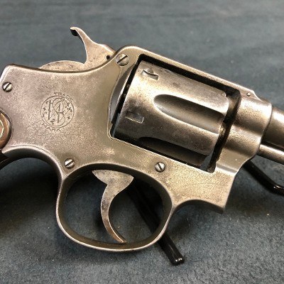 SMITH & WESSON 1905 .38 SPL - Image 4 of 8