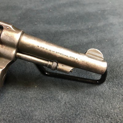 SMITH & WESSON 1905 .38 SPL - Image 5 of 8