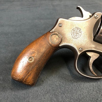 SMITH & WESSON 1905 .38 SPL - Image 3 of 8
