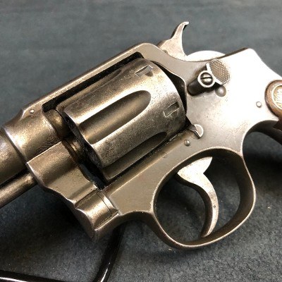 SMITH & WESSON 1905 .38 SPL - Image 7 of 8