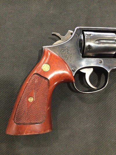SMITH & WESSON 10-5 .38 SPL - Image 3 of 9