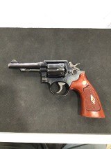 SMITH & WESSON 10-5 .38 SPL - Image 1 of 9