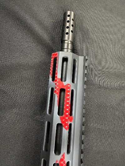 GREAT LAKES FIREARMS GL-15 5.56X45MM NATO - Image 3 of 12