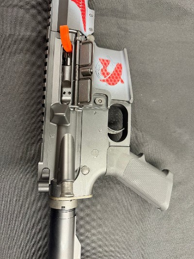 GREAT LAKES FIREARMS GL-15 5.56X45MM NATO - Image 8 of 12