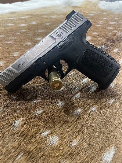 SMITH & WESSON SD9/SD9VE 9MM LUGER (9x19 PARA) - Image 8 of 8