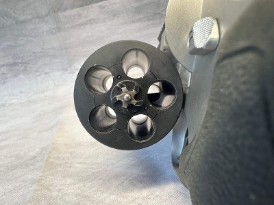 TAURUS TAURUS RAGING HUNTER .460 S&W MAGNUM - Image 7 of 7