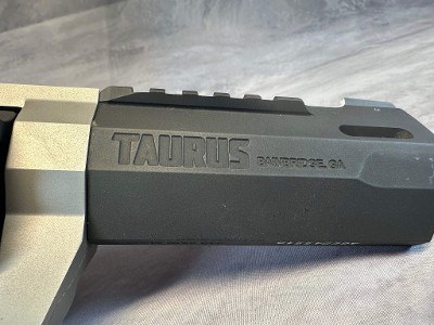 TAURUS TAURUS RAGING HUNTER .460 S&W MAGNUM - Image 5 of 7