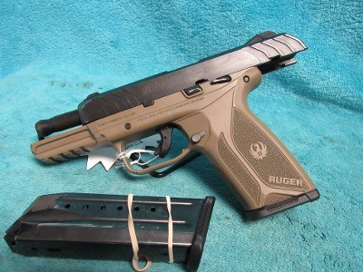 RUGER SECURITY 9 9MM LUGER (9x19 PARA) - Image 2 of 2
