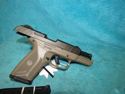 RUGER SECURITY 9 9MM LUGER (9x19 PARA) - Image 1 of 2