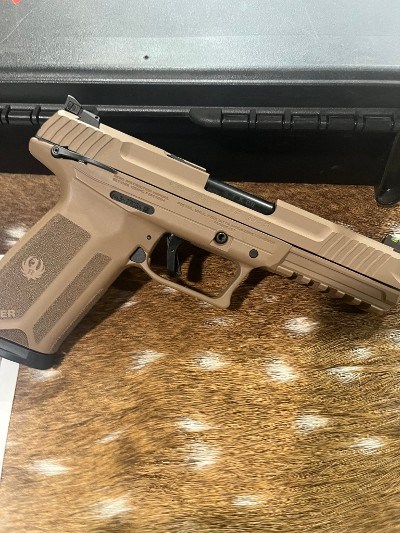 RUGER 57 5.7X28MM - Image 6 of 6