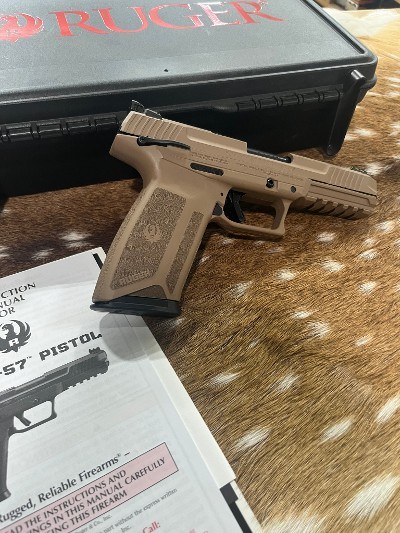RUGER 57 5.7X28MM - Image 4 of 6