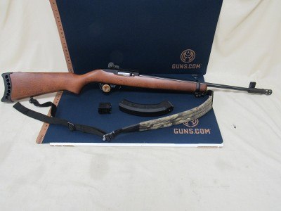 RUGER 10/22 .22 LR - Image 1 of 5