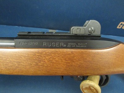 RUGER 10/22 .22 LR - Image 3 of 5