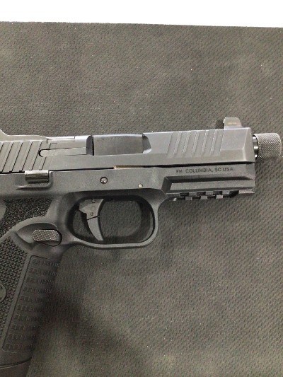 FN 545 TACTICAL .45 ACP - Image 4 of 7