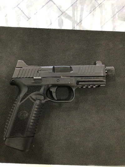 FN 545 TACTICAL .45 ACP - Image 2 of 7