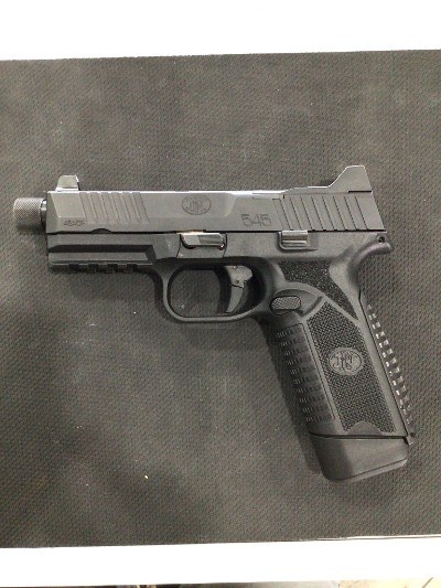 FN 545 TACTICAL .45 ACP - Image 1 of 7