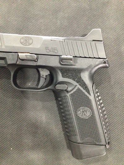 FN 545 TACTICAL .45 ACP - Image 5 of 7