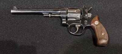 SMITH & WESSON none marked .22 LR - Image 2 of 2