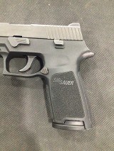 SIG SAUER P250 .45 ACP - Image 4 of 9