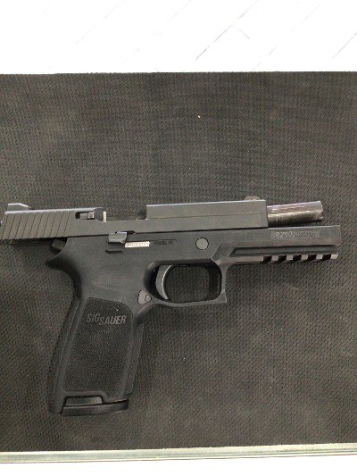 SIG SAUER P250 .45 ACP - Image 7 of 9