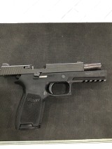 SIG SAUER P250 .45 ACP - Image 7 of 9