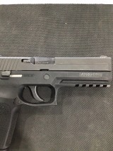 SIG SAUER P250 .45 ACP - Image 3 of 9