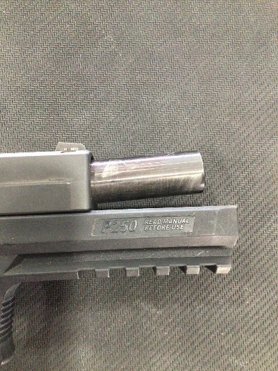 SIG SAUER P250 .45 ACP - Image 8 of 9