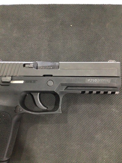 SIG SAUER P250 .45 ACP - Image 3 of 9