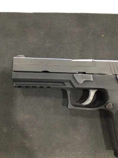 SIG SAUER P250 .45 ACP - Image 5 of 9