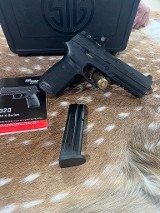 SIG SAUER P320 RX 9MM LUGER (9X19 PARA) - 1 of 4
