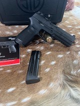 SIG SAUER P320 RX 9MM LUGER (9X19 PARA) - 2 of 4