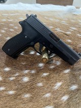 SIG ARMS AG P226 German 9MM LUGER (9x19 PARA) - 1 of 8
