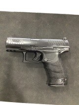 WALTHER PPQ 9MM LUGER (9x19 PARA) - Image 1 of 7