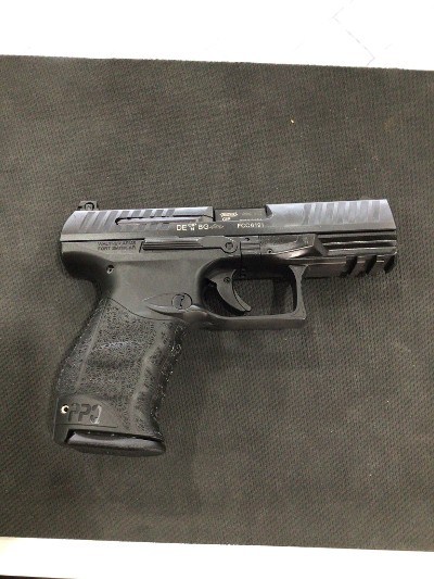 WALTHER PPQ 9MM LUGER (9x19 PARA) - Image 2 of 7