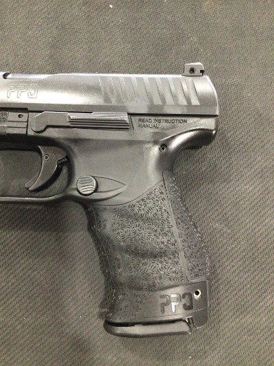WALTHER PPQ 9MM LUGER (9x19 PARA) - Image 5 of 7