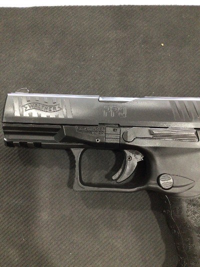 WALTHER PPQ 9MM LUGER (9x19 PARA) - Image 6 of 7
