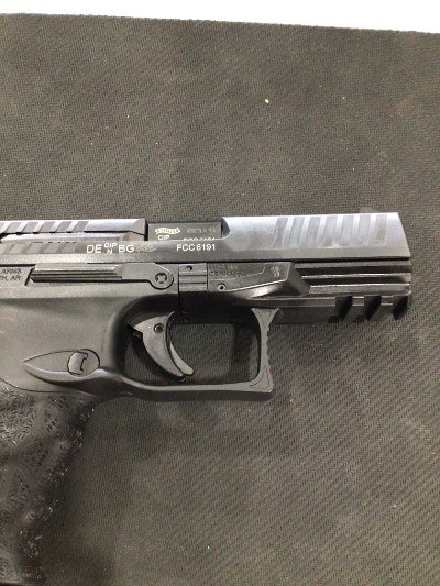 WALTHER PPQ 9MM LUGER (9x19 PARA) - Image 4 of 7