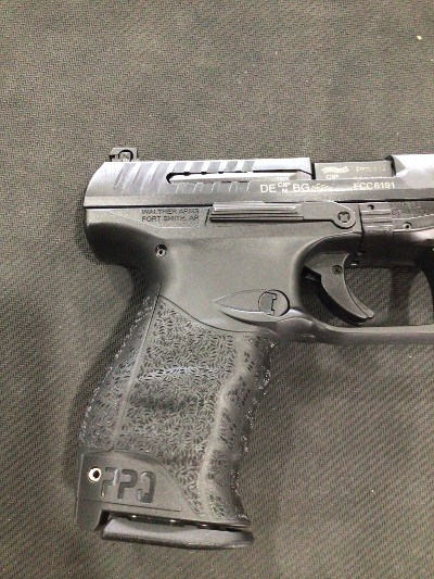 WALTHER PPQ 9MM LUGER (9x19 PARA) - Image 3 of 7