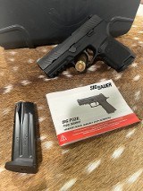 SIG SAUER P320 NITRON COMPACT 9MM LUGER (9X19 PARA) - Image 3 of 4