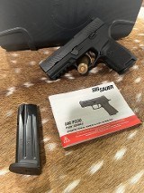 SIG SAUER P320 NITRON COMPACT 9MM LUGER (9X19 PARA) - Image 4 of 4