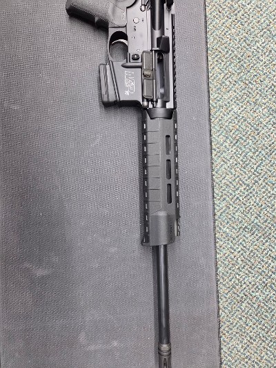 SMITH & WESSON M&P 15 5.56X45MM NATO - Image 3 of 5