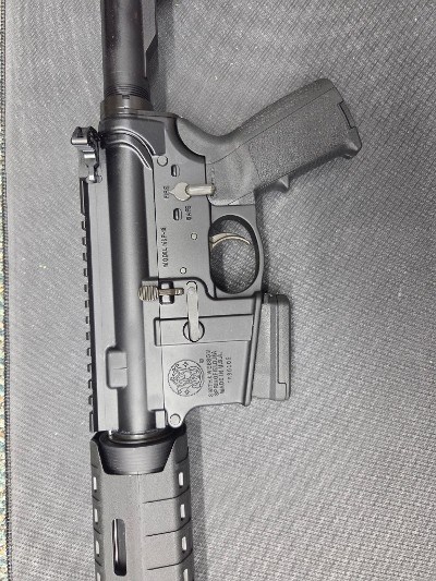SMITH & WESSON M&P 15 5.56X45MM NATO - Image 2 of 5