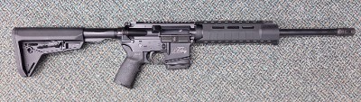 SMITH & WESSON M&P 15 5.56X45MM NATO - Image 5 of 5