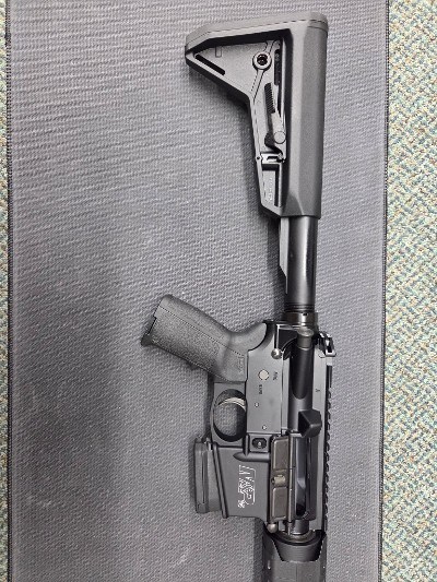 SMITH & WESSON M&P 15 5.56X45MM NATO - Image 4 of 5