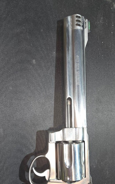 SMITH & WESSON 460XVR .460 S&W MAGNUM - Image 1 of 4