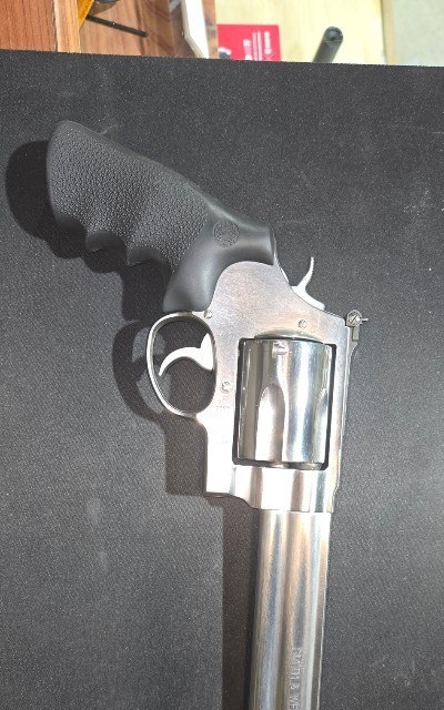 SMITH & WESSON 460XVR .460 S&W MAGNUM - Image 2 of 4