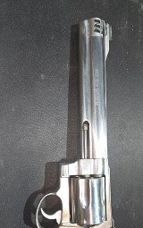 SMITH & WESSON 460XVR .460 S&W MAGNUM - Image 1 of 4
