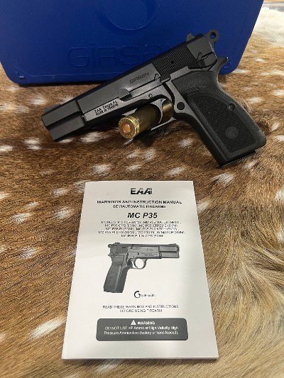 GIRSAN P35 9MM LUGER (9x19 PARA) - Image 4 of 4
