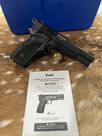 GIRSAN P35 9MM LUGER (9x19 PARA) - Image 2 of 4